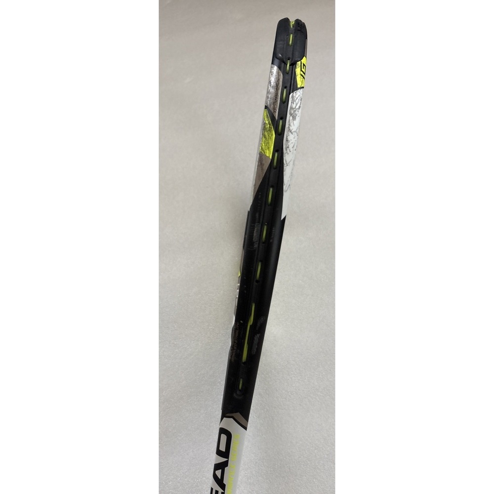 Head Heat IG Innegra Graphite Tennis Racket - Picture 8 of 10